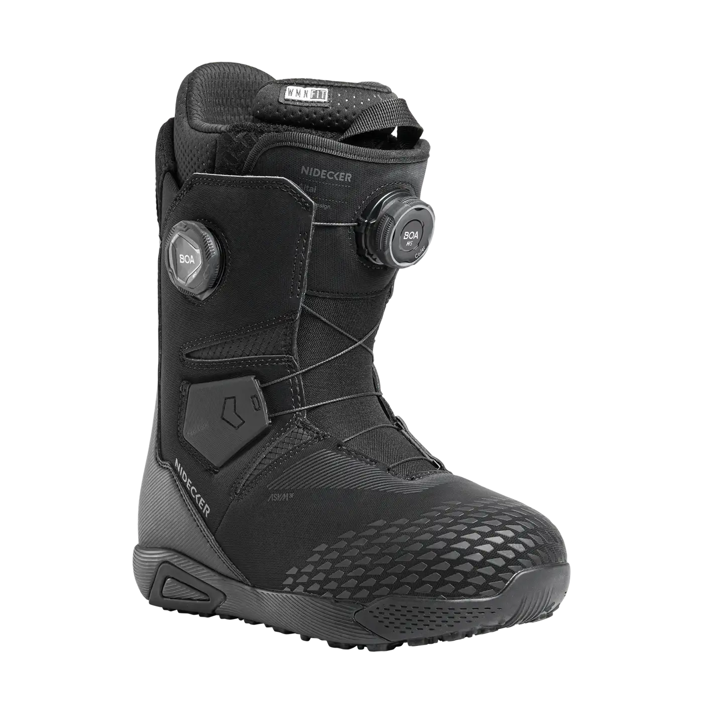 Nidecker Altai Women 2027 - Black