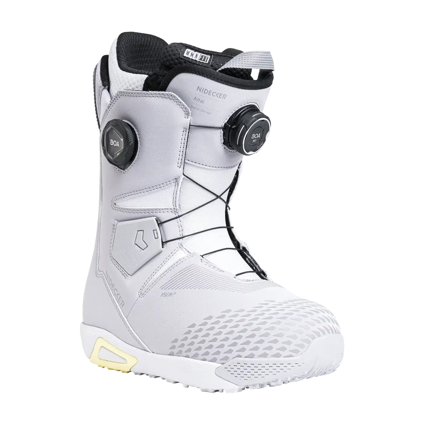 Nidecker Altai Women 2027 - Lunar Gray