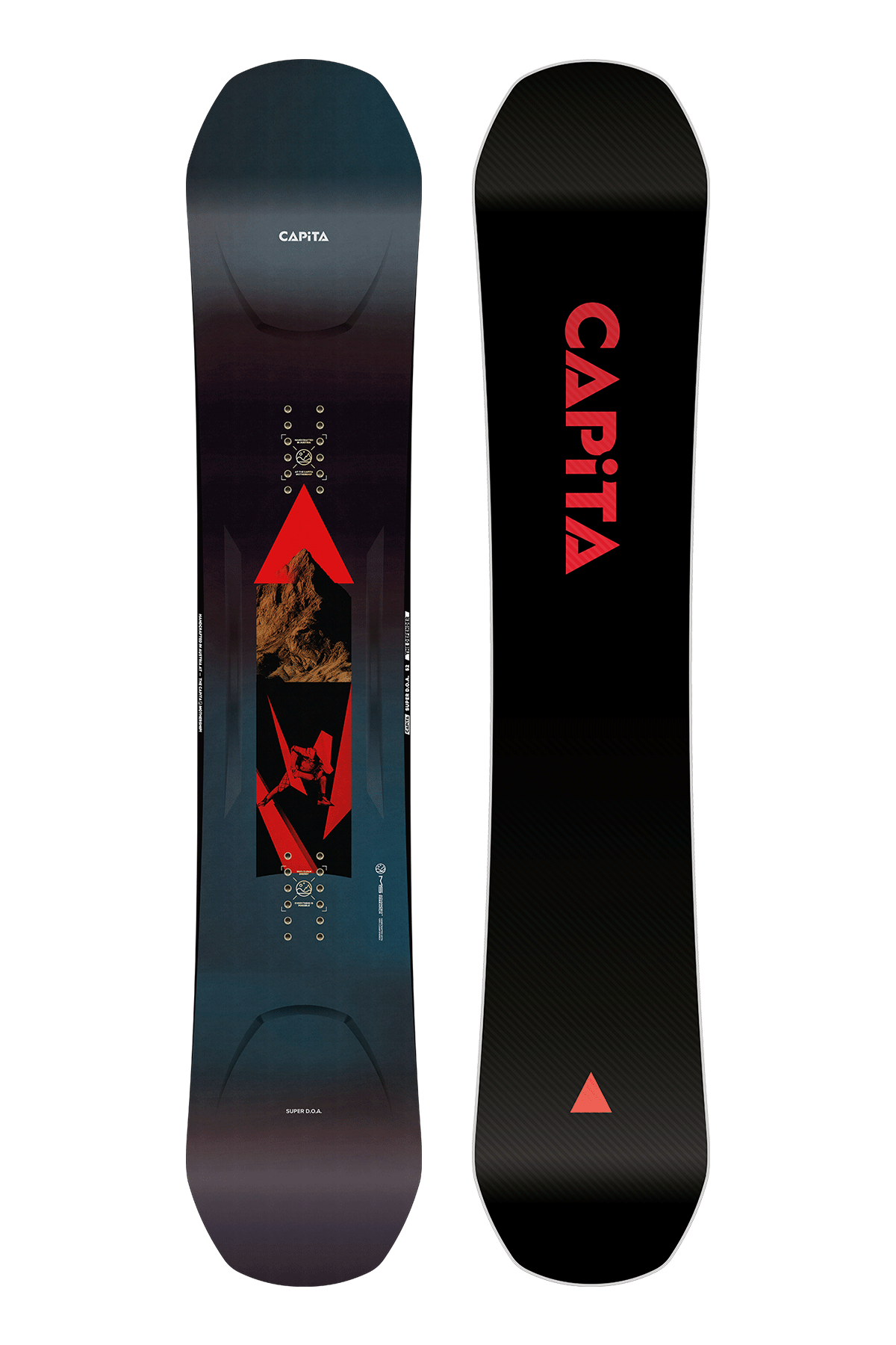 Capita Super D.O.A. 2027