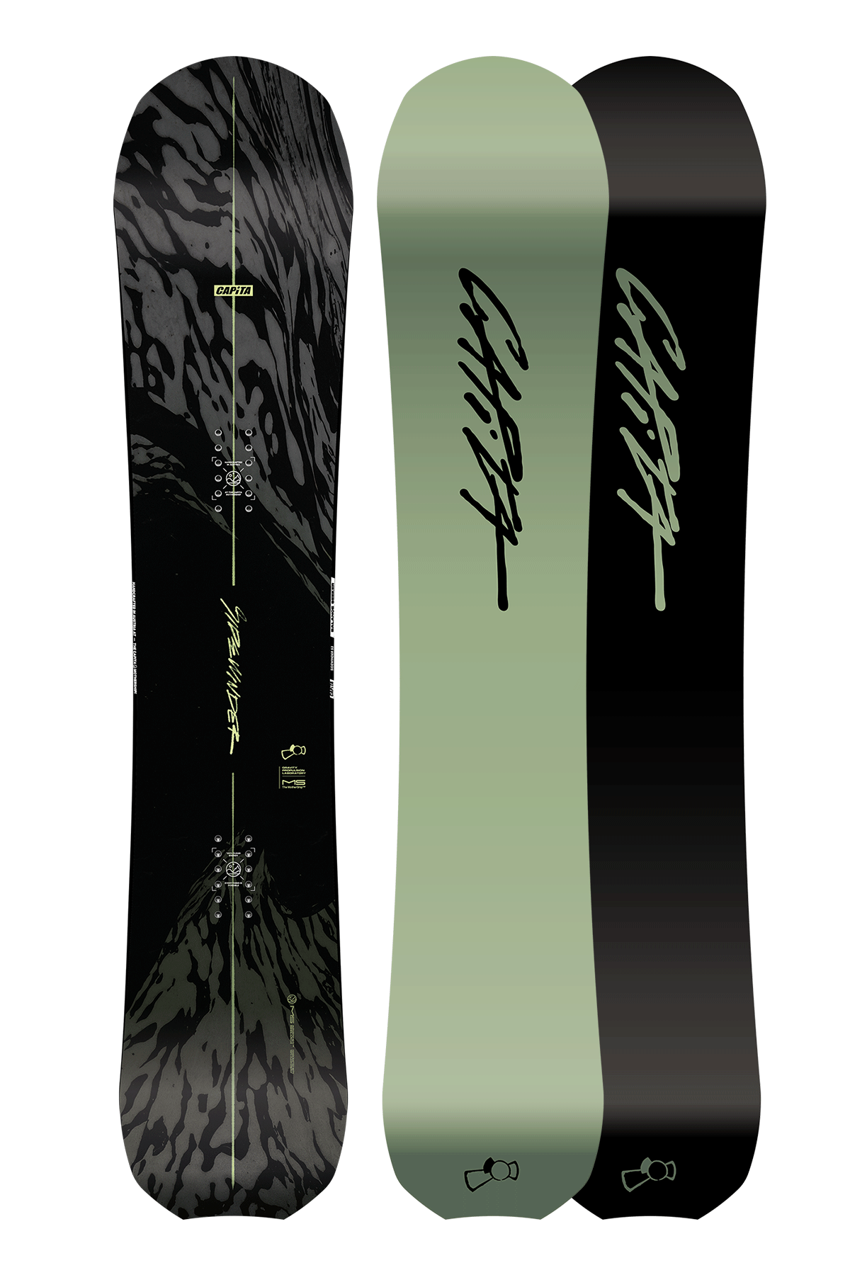 Capita Sidewinder 2027
