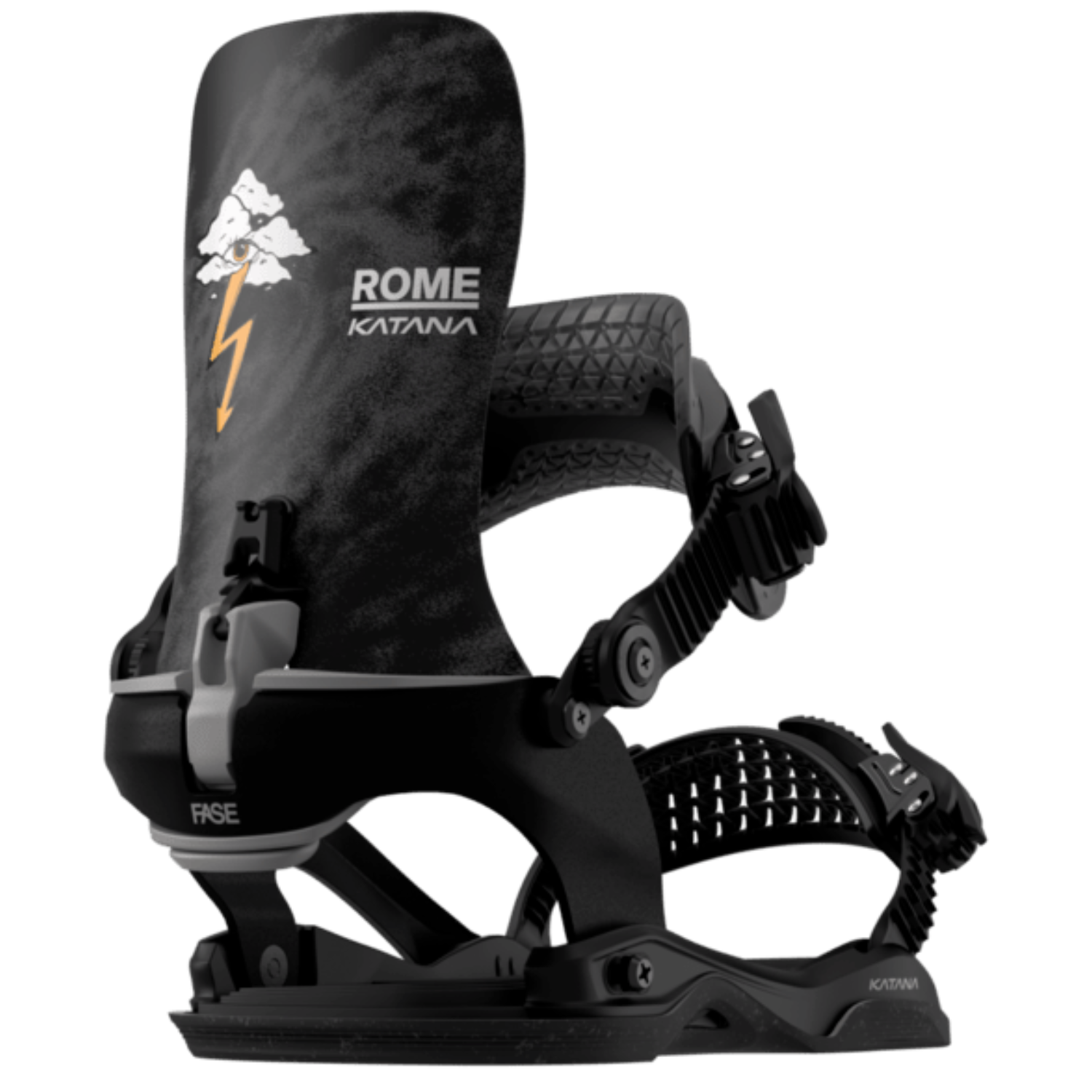 Rome Katana AW FASE Pro Men's 2027 - Black
