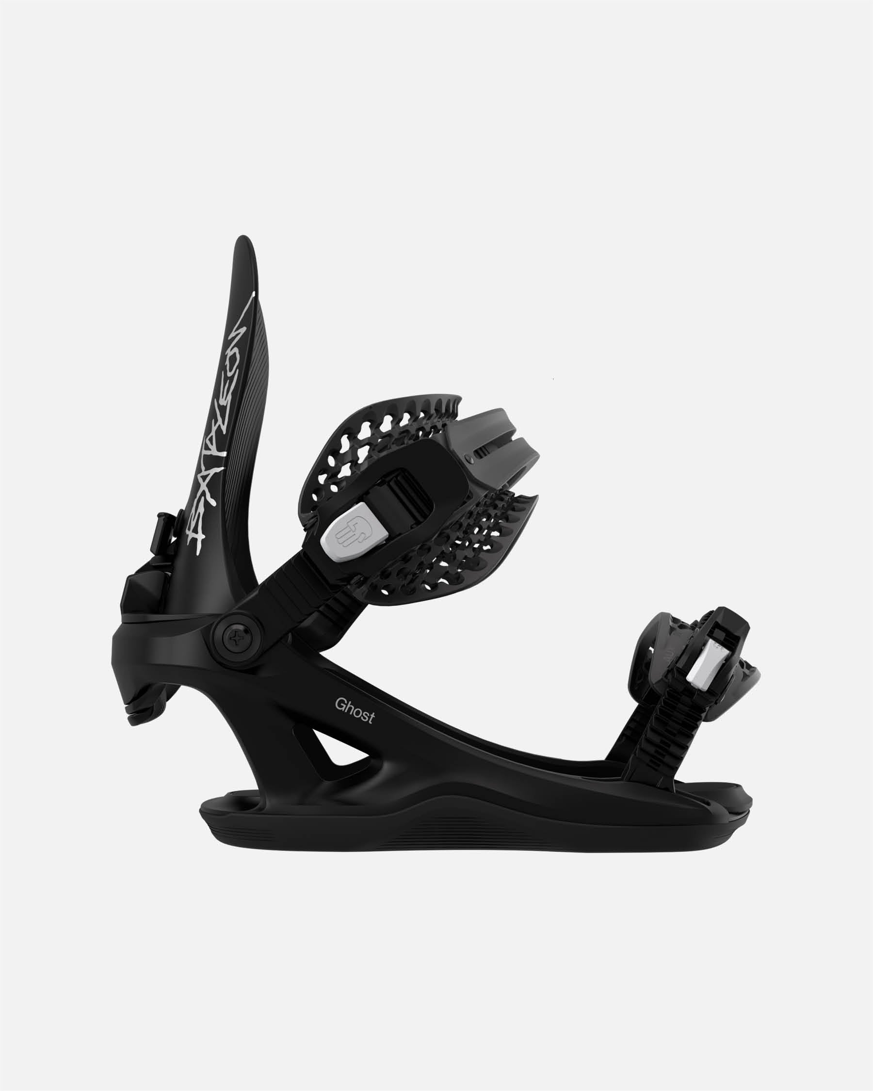 Bataleon Men's Ghost FASE® 2027 - Black