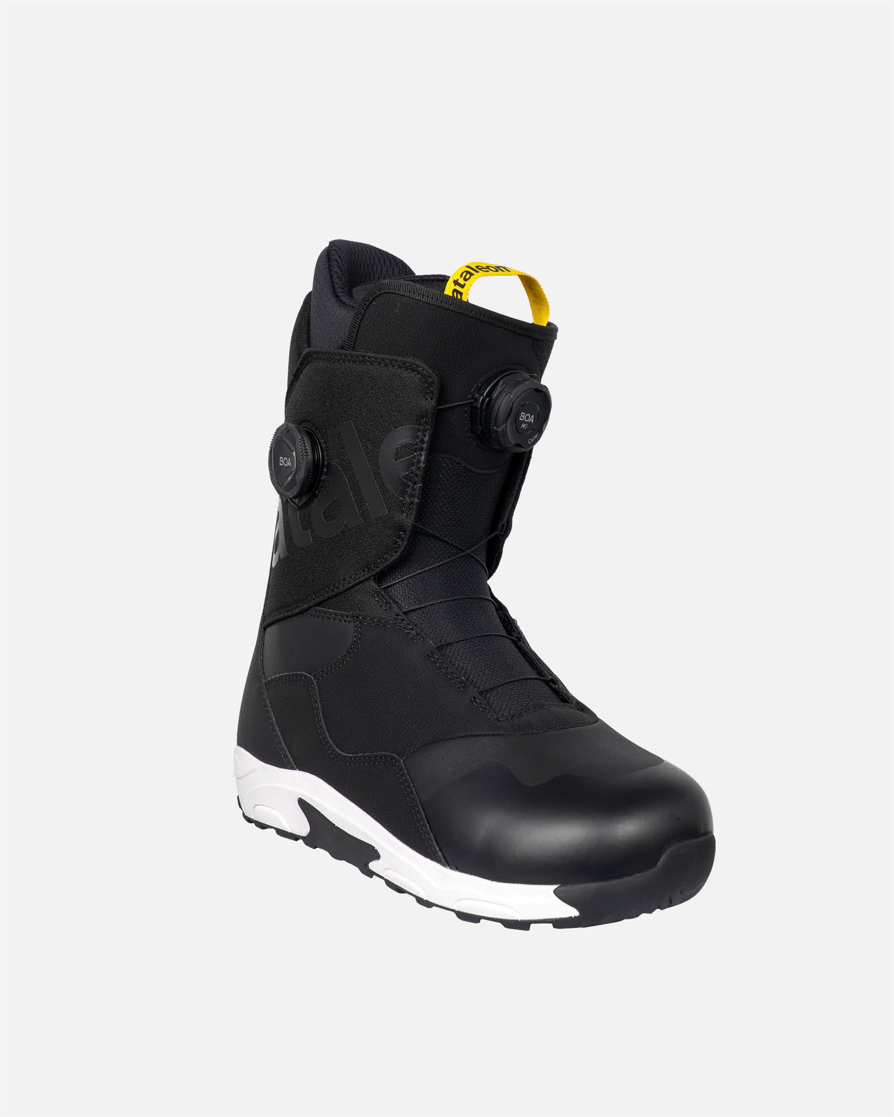 Bataleon Men's Twist 2027 - Black